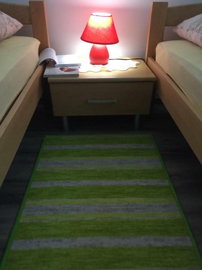 Masa Appartement Šibenik Buitenkant foto
