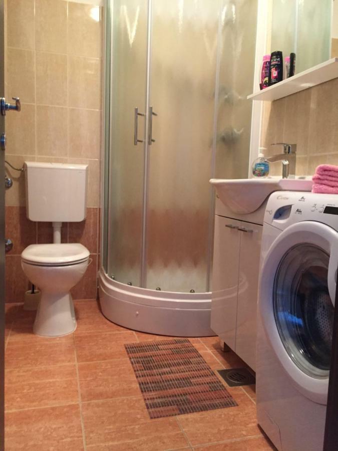 Masa Appartement Šibenik Buitenkant foto