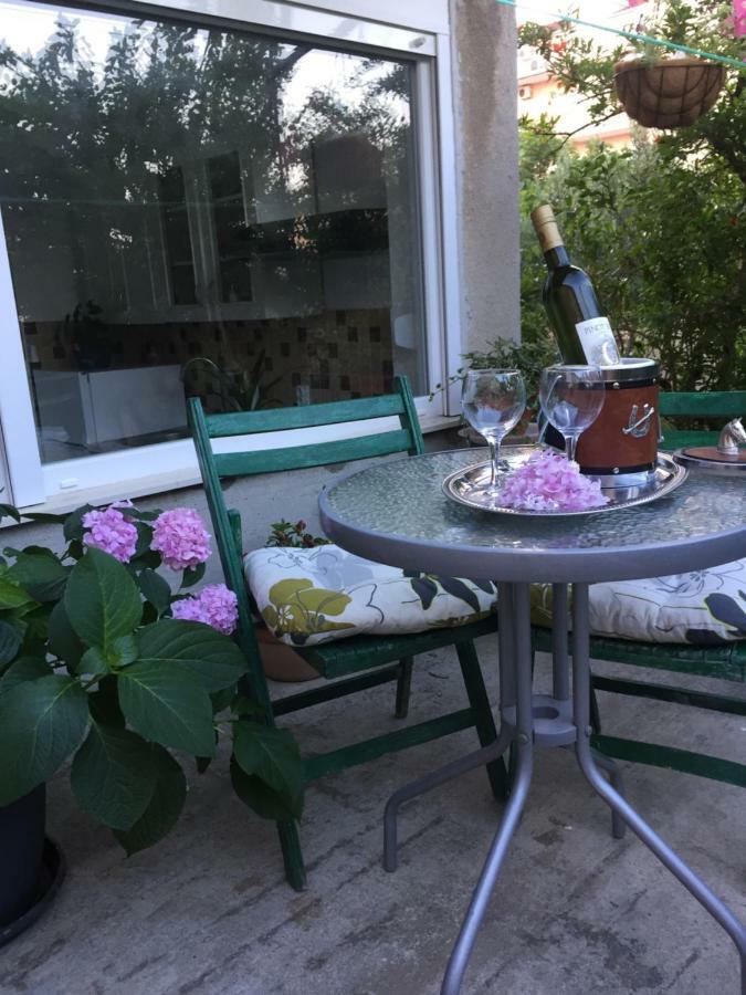 Masa Appartement Šibenik Buitenkant foto
