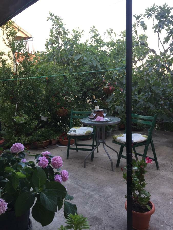 Masa Appartement Šibenik Buitenkant foto
