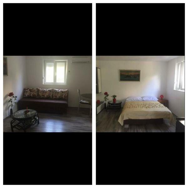 Masa Appartement Šibenik Buitenkant foto